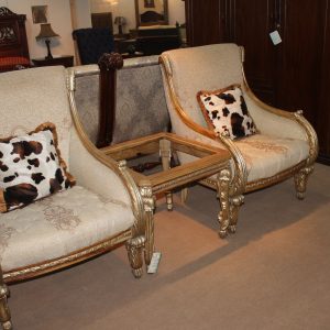 Bedroom Chairs