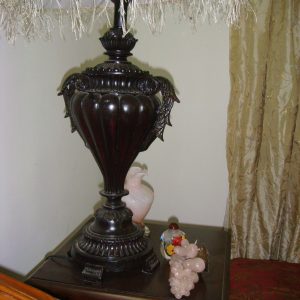 Table lamp