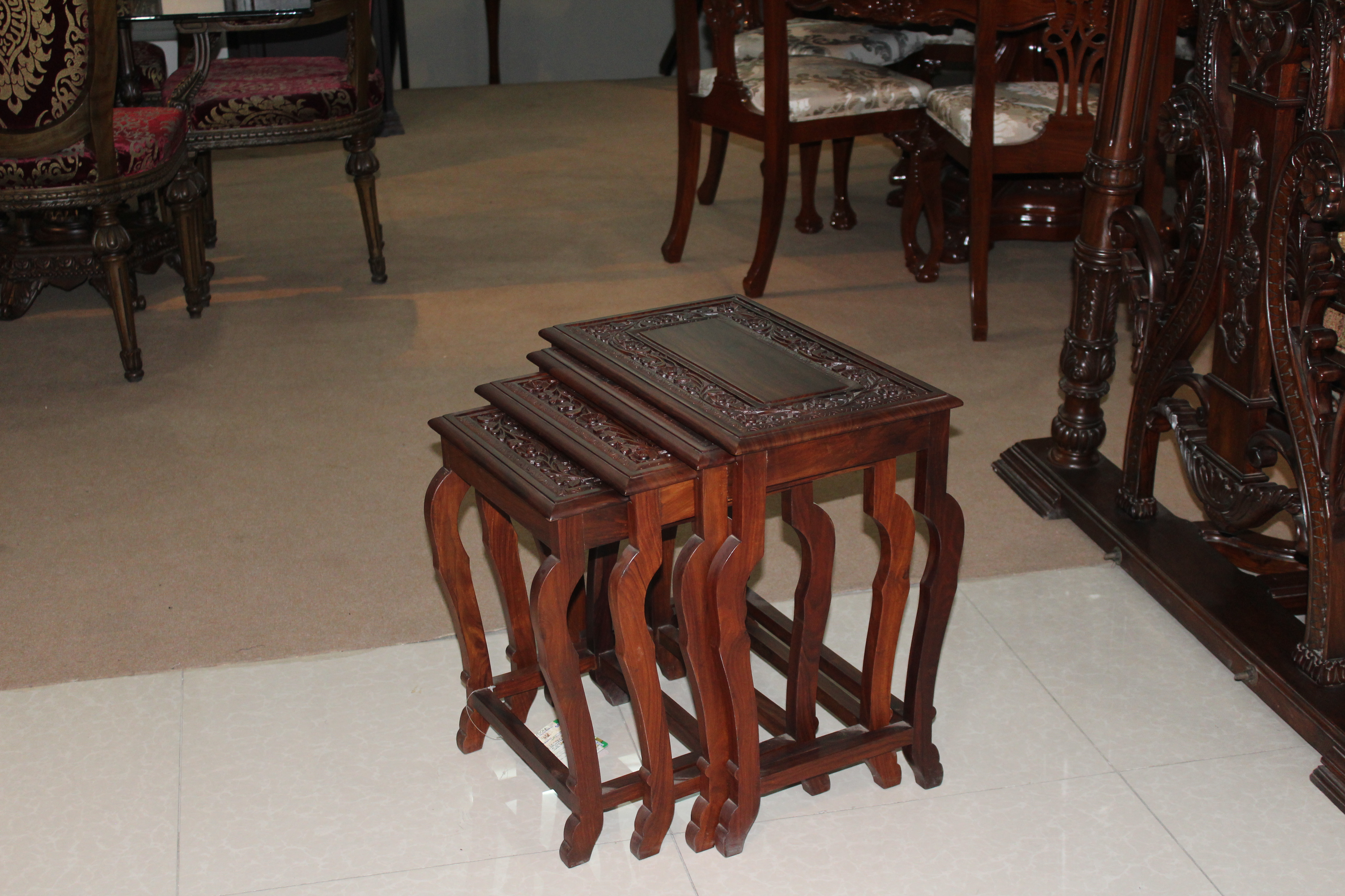 Nesting Tables